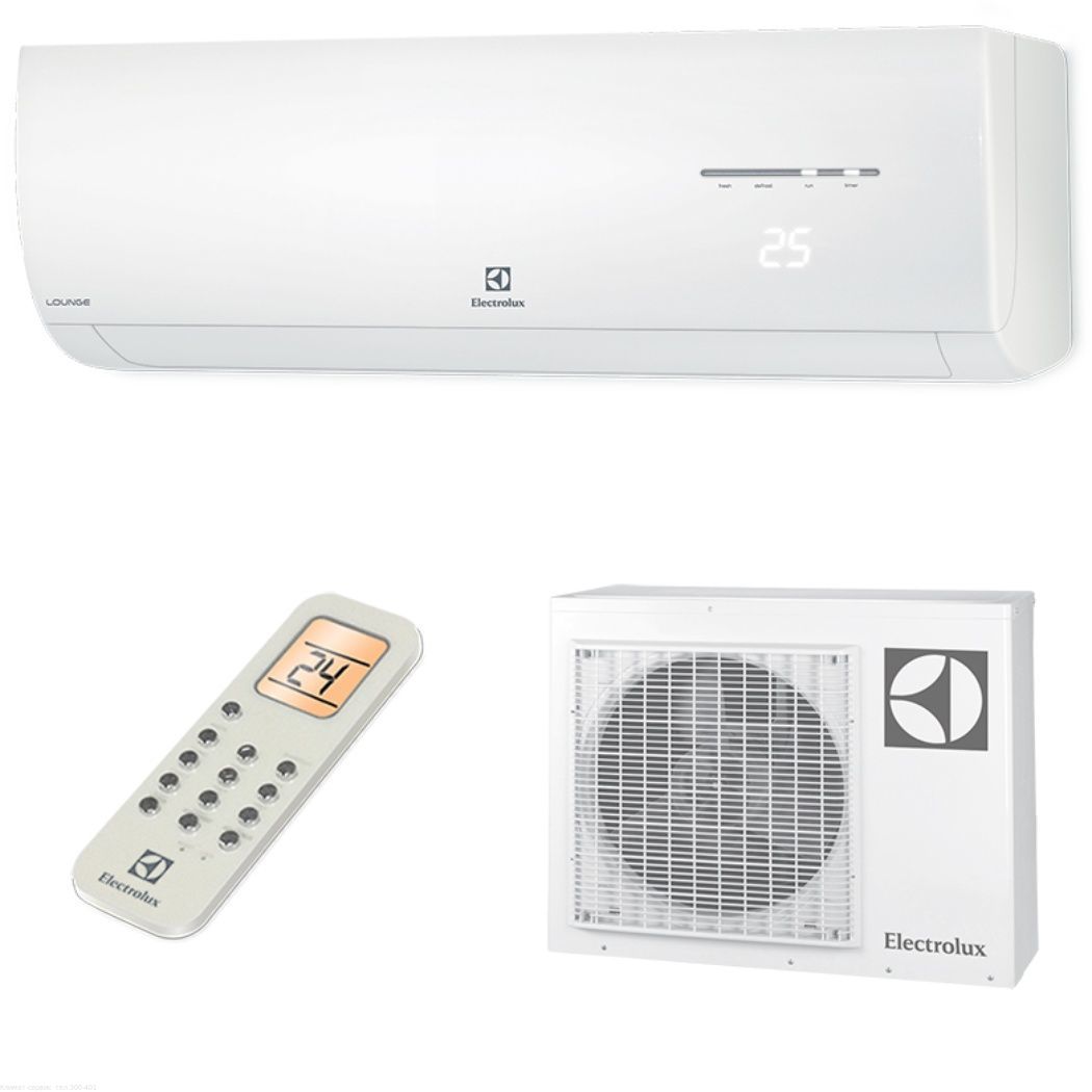 Aparat de aer conditionat Electrolux EACS-18HLO/N3_16Y 18000 BTU / 50 m2 / Standart / R410а / A photo 1 Aparat de aer conditionat Electrolux EACS-18HLO/N3_16Y 18000 BTU / 50 m2 / Standart / R410а / A photo 1