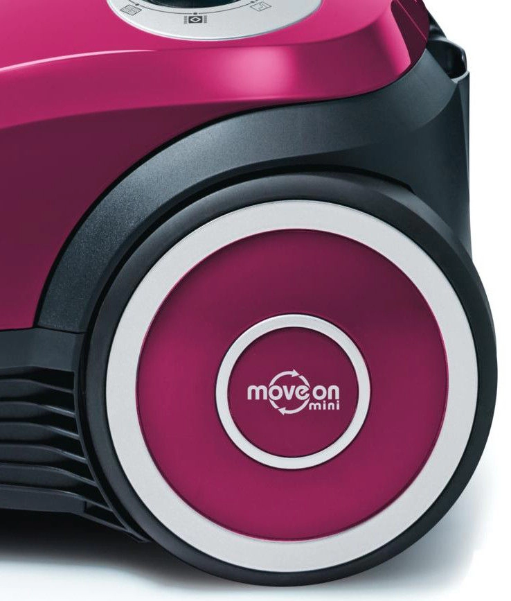 Пылесос с мешком Bosch BGL25MON6 / 600Вт / Синий photo 2