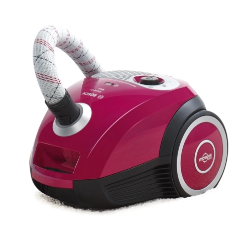 Пылесос с мешком Bosch BGL25MON6 / 600Вт / Синий photo 3