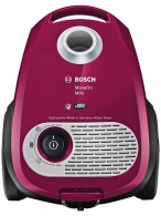 Пылесос с мешком Bosch BGL25MON6, 600 Вт, 80 дБ, Синий thumbnav 1
