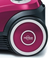 Пылесос с мешком Bosch BGL25MON6, 600 Вт, 80 дБ, Синий thumbnav 2