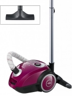 Пылесос с мешком Bosch BGL25MON6, 600 Вт, 80 дБ, Синий thumbnav 4