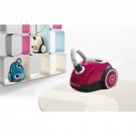 Пылесос с мешком Bosch BGL25MON6, 600 Вт, 80 дБ, Синий thumbnav 5