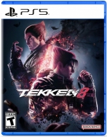Tekken 8 PlayStation 5 12+ thumbnav 1