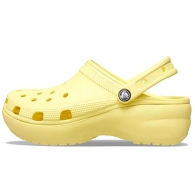 Slapi Crocs Classic Platform Clog thumbnav