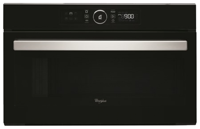 Cuptor cu microunde Whirlpool AMW730NB 1000 W / 31 l / Negru photo 1 Cuptor cu microunde Whirlpool AMW730NB 1000 W / 31 l / Negru photo 1