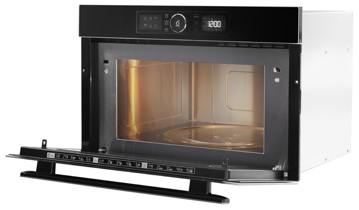 Cuptor cu microunde Whirlpool AMW730NB 1000 W / 31 l / Negru photo 8