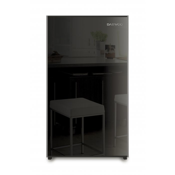 Frigider cu o usa Daewoo FN15A2RNB / 120 l / 88 cm / A+  photo 3