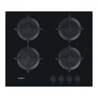 Встраиваемая  газовая панель Whirlpool GOB616NB 