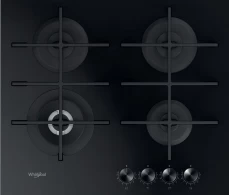Plita cu gaz incorporabila Whirlpool GOWL628NB 