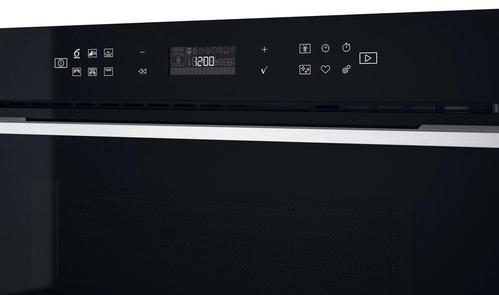 Микроволновая печь  Whirlpool W7MD440NB 1000 Вт / 31 л / Черный photo 4
