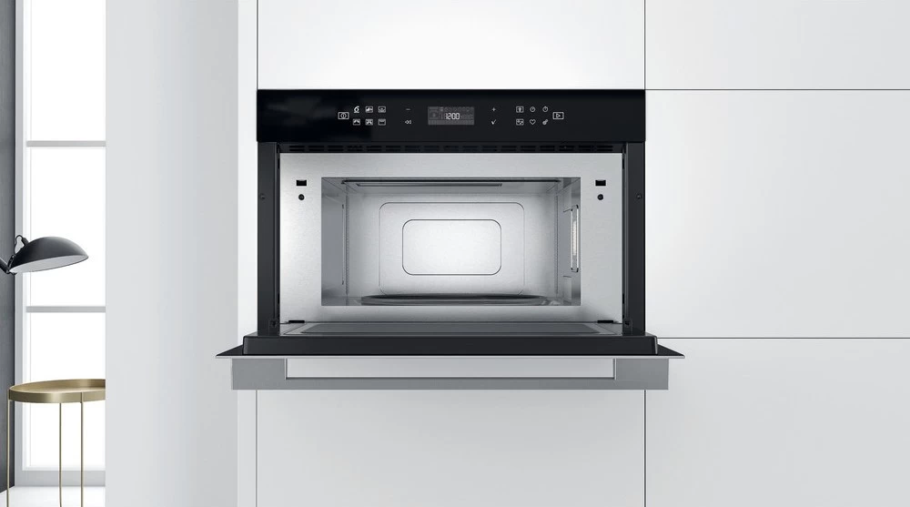 Микроволновая печь  Whirlpool W7MD440NB 1000 Вт / 31 л / Черный photo 6