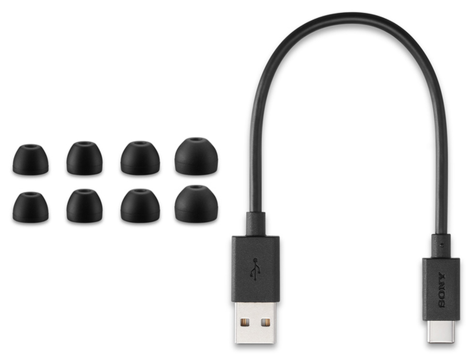 Căști Sony INZONE Buds Black Fara fir / Sport / Black photo 7