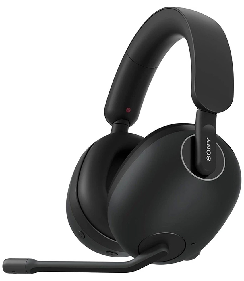 Наушники Sony INZONE H9 Black Беспроводные / Игровой / Black photo 2