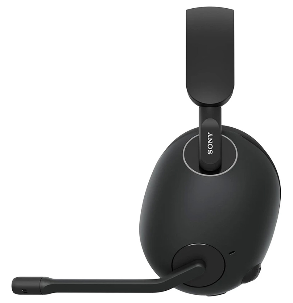 Наушники Sony INZONE H9 Black Беспроводные / Игровой / Black photo 3