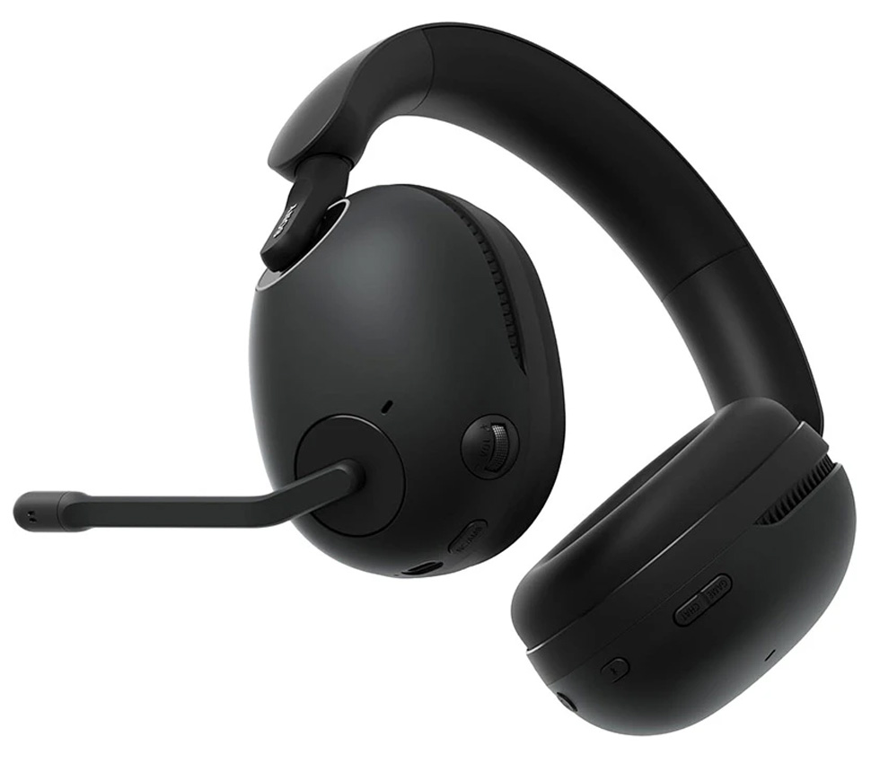 Наушники Sony INZONE H9 Black Беспроводные / Игровой / Black photo 4