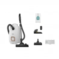 Aspirator cu sac Miele SUSI0 Guard L1 Performance PowerLine Brilliant White 