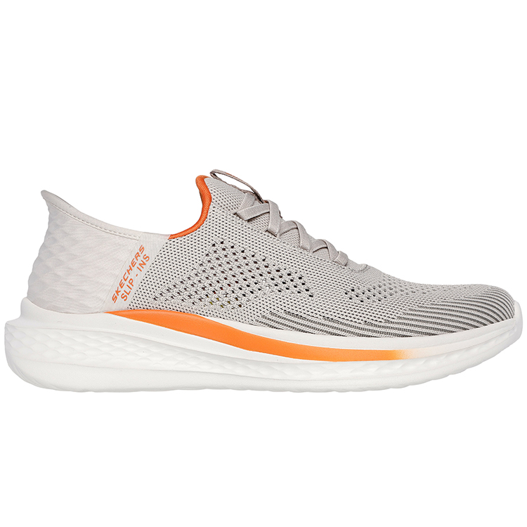 Кроссовки Skechers SLADE - QUINTO / Мужской / 45 / Серый photo 2