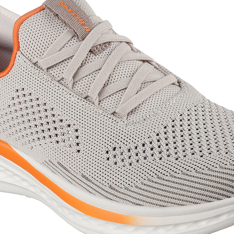 Кроссовки Skechers SLADE - QUINTO / Мужской / 45 / Серый photo 5
