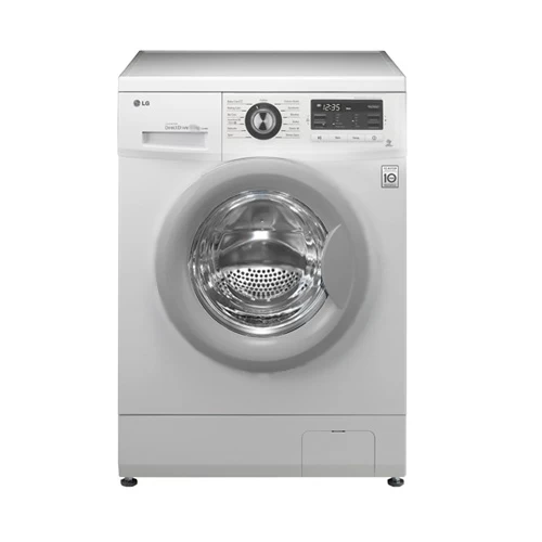 Masina de spalat LG F12B8ND 6 kg / 1200 rot/min / A+ / Alb photo 1