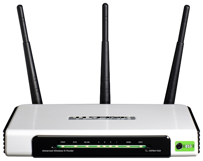 Роутер TP-Link TL-WR941ND photo 1 Роутер TP-Link TL-WR941ND photo 1