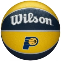 Minge basket Wilson NBA team tribute Ind Pacers 