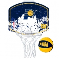Кольцо баскетбольное Wilson NBA Team Ind Pacers 