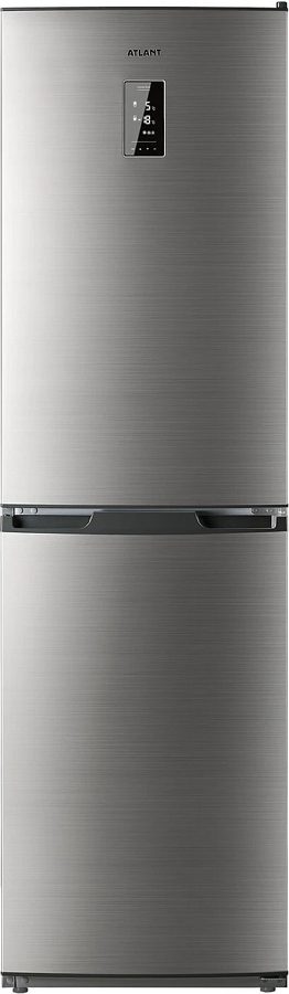 Frigider cu doua usi Atlant XM4425049ND / 342 l / 206.8 cm / A / Gri photo 1 Frigider cu doua usi Atlant XM4425049ND / 342 l / 206.8 cm / A / Gri photo 1