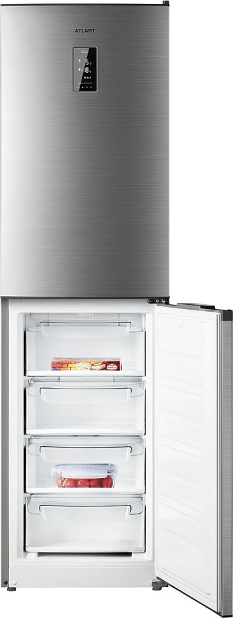 Frigider cu doua usi Atlant XM4425049ND / 342 l / 206.8 cm / A / Gri photo 11