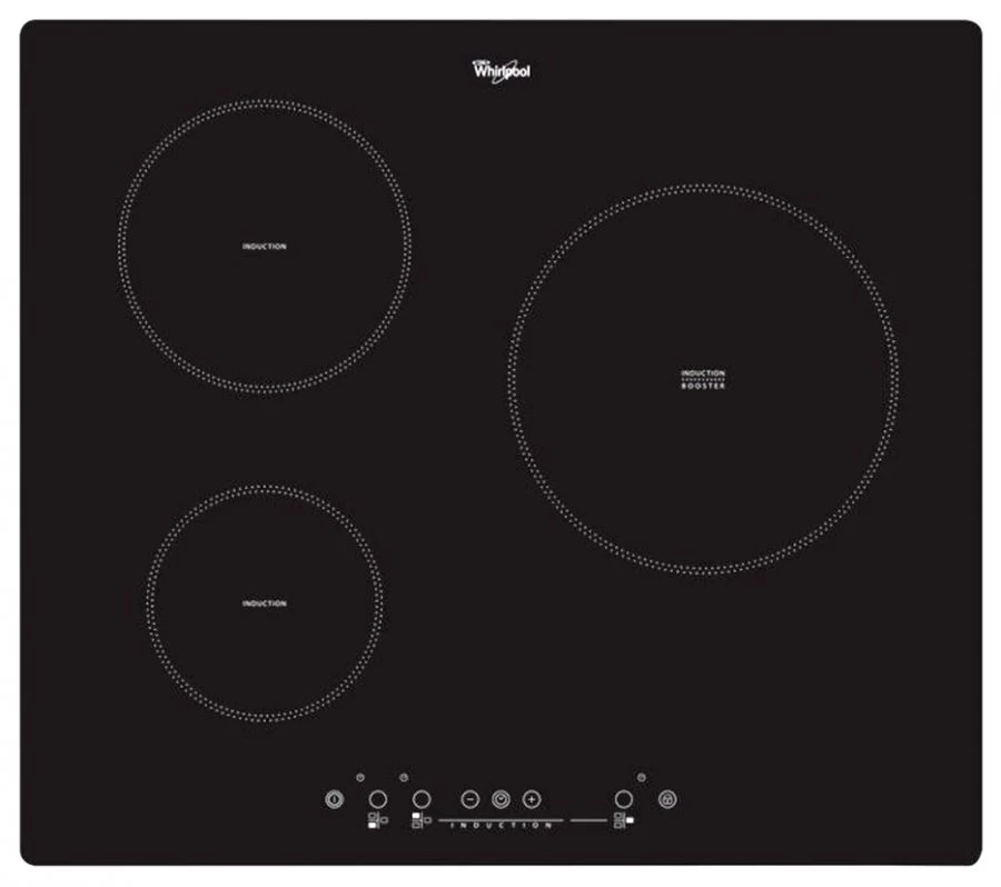 Plita incorporabila inductie Whirlpool ACM800NE photo 1