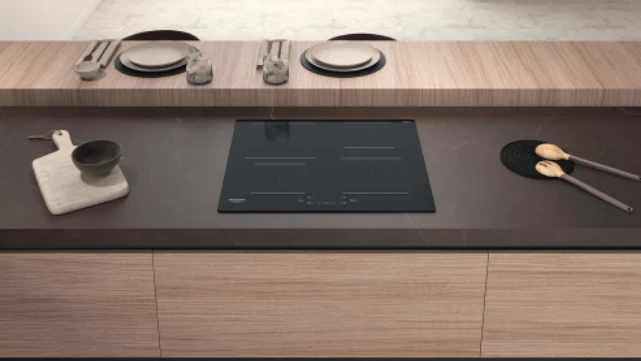 Встраиваемая индукционная панель Hotpoint - Ariston HQ5660SNE photo 4