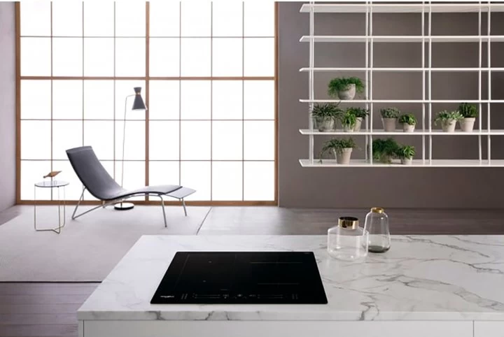 Plita incorporabila inductie Whirlpool WLS7960NE photo 4