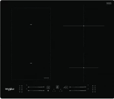 Встраиваемая индукционная панель Whirlpool WLS7960NE 
