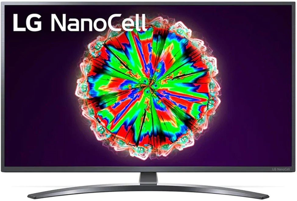 LED NanoCell телевизор LG 50NANO796NF photo LED NanoCell телевизор LG 50NANO796NF photo