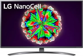 Televizor LED NanoCell LG 50NANO796NF 