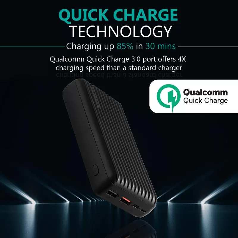 Acumulator extern Promate 30 AISTITAN30MNG photo 4