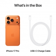Smartphone Apple iPhone 17 Pro 1TB Cosmic Orange thumbnav 8