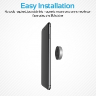 Suport magnetic Promate MAGMINI thumbnav 2