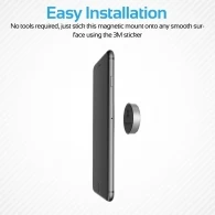 Магнитный держатель Promate MAGMINI thumbnav 2