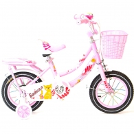 Велосипед для детей Baikal BK12Pink thumbnav