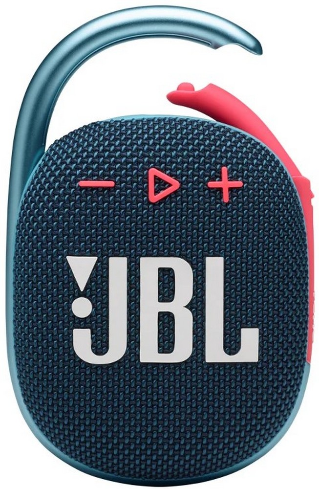 Портативная акустическая система JBL CLIP 4 Синий photo 1