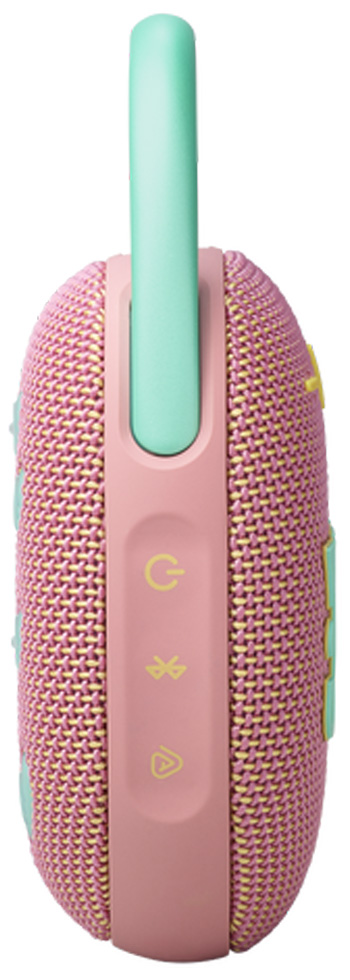 Портативная колонка JBL CLIP 5 Розовый photo 3