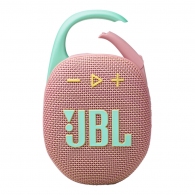 Портативная колонка JBL CLIP 5 Pink thumbnav 1