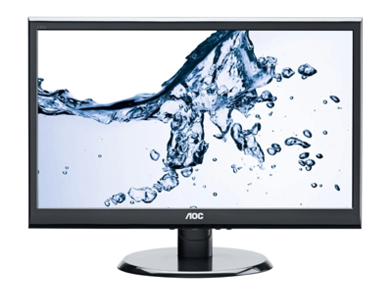 Monitor LED AOC E2250SWNK 22 inch TN photo 1