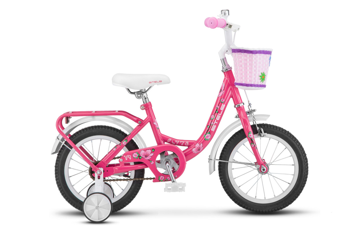 Bicicleta pentru copii STELS Flyte photo Bicicleta pentru copii STELS Flyte photo