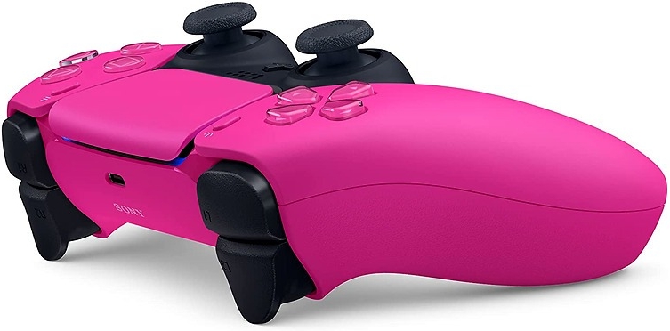 Геймпад Sony PlayStation 5 DualSense, Pink photo 4