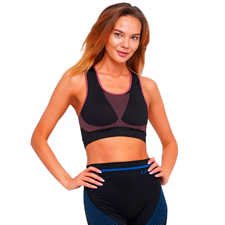 Bra sportive Giulia TOP SPORT CELL photo 