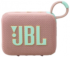 Boxa portabila JBL Go 4 Pink thumbnav 1