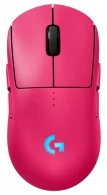 Беспроводная мышь Logitech G PRO 2 LIGHTSPEED Wireless Pink (910-007309) 