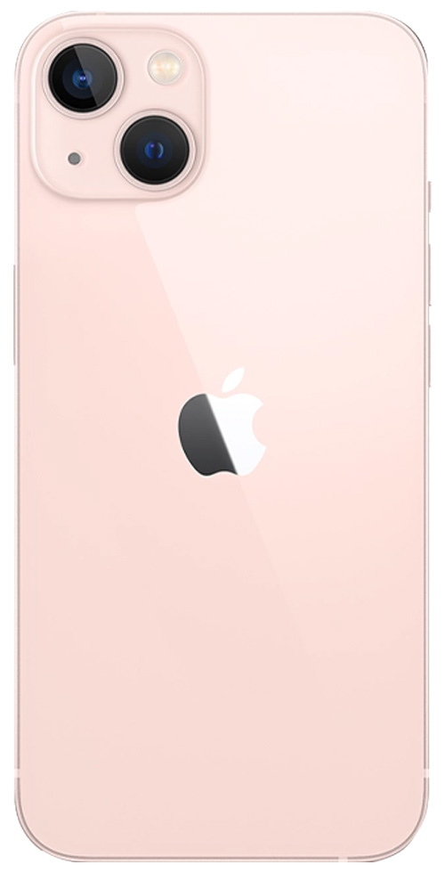 Smartphone Apple iPhone 13 / 6.1'' / 4 GB / 256 GB / Pink photo 3